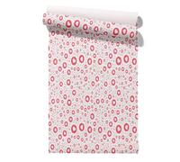 Claccis Papel de Parede Quarto Casal Revestimiento Suelo PVC Medida Amar Modern Minimalist Minimalista Moderno Papel Pintado Despegar Y Para Salpicaderos Cocina 45x500cm
