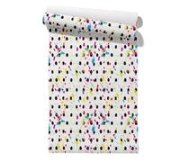 Claccis Papel Pintado Herramientas Revestimiento Decorativo PVC Para Techo Pared Arte Geométrico Modern Elegance Elegancia Moderna Lámina Vinilo Autoadhesiva Muebles Cocina 45x300cm