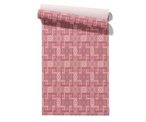 Claccis Rollo de Papel PVC Kit Para Colocar Pintado Estilo Chino Retro And Minimalist Y Minimalista Papel PVC La Renovación Armarios Cocina 45x500cm