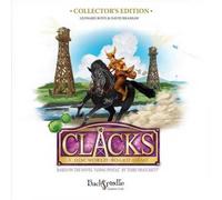 CLACKS EDICIÓN DE COLECCIONISTA JUEGO DE MESA