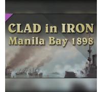 Clad in Iron: Manila Bay 1898 (DLC) (PC) Steam Key - GLOBAL