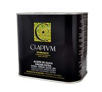 Cladium - Aceite de Oliva Virgen Extra Hojiblanco - Lata 2L
