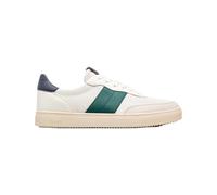 Clae - Zapatillas y sneakers - Davis White Cactus Navy Green - Talla 42 - Verde Verde 42