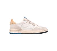 Clae - Zapatillas y sneakers - Haywood Offwhite Pebble Blue de Cuero - Talla 44 - Azul Azul 44