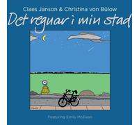 Claes Janson & Christina von Bülow - Det regnar i min stad - Vinilo LP - Importación USA