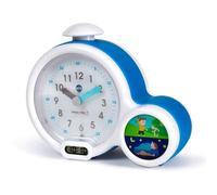 Claessens Kids - Kid Sleep Reloj Despertador, Color Azul (5330010)