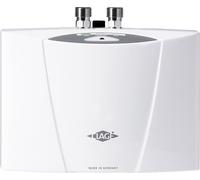 Clage Calentador de agua pequeño MCX 4 electrónico 4,4KW 230V
