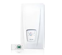 CLAGE DSX Touch, Calentador instantáneo confort eléctrico con control remoto por