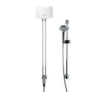 CLAGE-Kleindurchlauferhitzer MBX 7 Shower, weiß