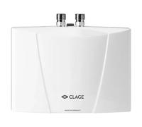 Clage Calentador de agua M3 3.5 pequeño