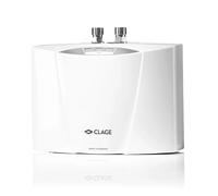 Clage MCX 3 Durchlauferhitzer - weiß