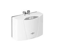 Clage MCX 7 EEK: A Kleindurchlauferhitzer elektrisch, 6,5 kW, Untertischmontage (15007)