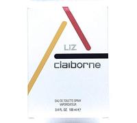 Claiborne by Liz Claiborne 100ml/3.4oz Eau De Toilette Perfume Spray for Women