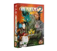 Reclama el Trono: Juego de Mesa de Estrategia para 2 Jugadores