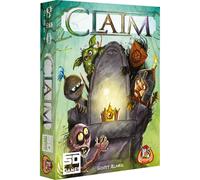 Claim - juego de cartas y de habilidad para sustituir al rey muerto, 2