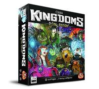 Claim Kingdoms - Juego de mesa (+10 años)