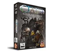 Claim refuerzos: terror