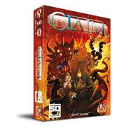 SD GAMES Claim Refuerzos Fuego - Expansión Juego de Cartas Claim o Claim 2 para Salvar el Reino, 2 Jugadores a Partir de 10 Años