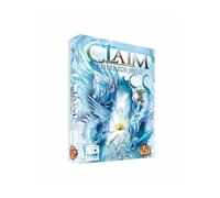 Juego de mesa claim refuerzos: hielo pegi 10