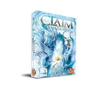 Claim Refuerzos: Hielo - Juego de mesa (+10 años)