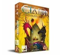 Claim refuerzos mapas - expansión juego de cartas claim o claim 2 par