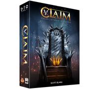 Sd games claim v aniversario - juego de cartas, de estrategia y de hab