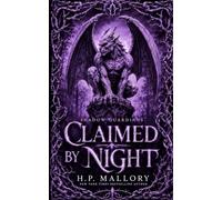 Claimed By Night,: Angels and Demons Romantasy (Shadow Guardians)