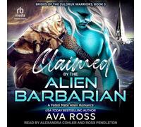 Claimed by the Alien Barbarian