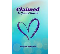 Claimed: In Jesus' Name