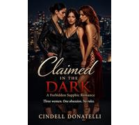 Claimed In The Dark: A Forbidden Sapphic Romance