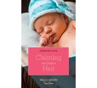 Claiming The Drakos Heir (ebook)