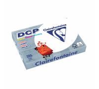Clair alfa papel multifunción dcp, din a4, 350 g/m², 125 hojas en bl