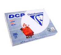 Papel fotocopiadora Clairefontaine a4 350 gr de gramaje 125 hojas blanco