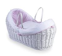 Clair de Lune Star & Stripes White Wrapover Noah Pod - Rosa - Talla única