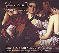 Clair Obscur dans Le Sillage du Caravage