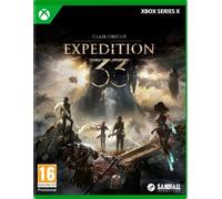 CLAIR OBSCUR: EXPEDITION 33 Juego para Consola Microsoft Xbox Series X