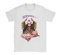 Clair Obscur Expedition 33 “Mon Ami Esquie” Camiseta Divertida | Retro Gaming tee para Hombres Y Mujeres, Regalo para Jugadores-16||x_l