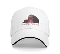 Clair Obscur Expedition 33 Sun Baseball Gorra de Béisbol Juego de Verano Adulto Impreso Gorra de Camionero Transpirable Senderismo Casual Pesca Gorras de béisbol