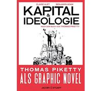 Claire Alet Thom Kapital und Ideologie: Die Graphic Novel nach dem (Tapa blanda)