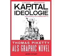 Claire Alet Thom Kapital und Ideologie: Die Graphic Novel nach dem (Tapa blanda)