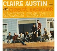 Claire Austin and The Great Excelsior Jazz Band
