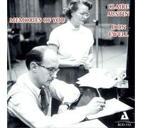 Claire Austin & Don Ewell - Memories of You