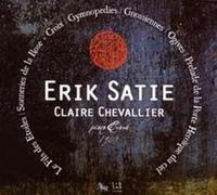 Claire Chevallier - Erik Satie: Le Fils des Etoiles Sonneries de la Rose + Croix Gymnopédies