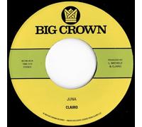 Claire Clairo Cottrill - Clairo - Juna b/w Terrapin 7" Vinyl Record Single (Charm)