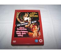 Claire Danes - Every Which Way But Loose/.... [Reino Unido] [DVD]
