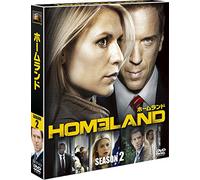 Claire Danes - Homeland Season 2 (6 Dvd) [Edizione: Giappone] [Italia]