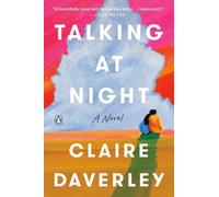 Claire Daverley Talking at Night (Tapa blanda) (Importación USA)