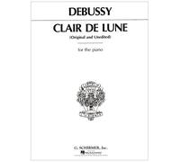 Claire de lune: Original and Unedited