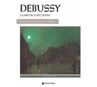 Claire de lune. Piano (Musica-Repertorio)