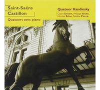 CLAIRE DESERT (piano) - Saint